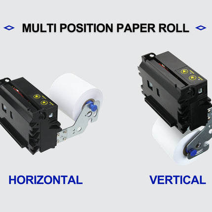 Cashino KP-628E 58mm Kiosk Receipt Printer - CASHINO PRINTER