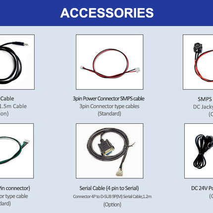 Cashino KP-628E 58mm Kiosk Receipt Printer - CASHINO PRINTER