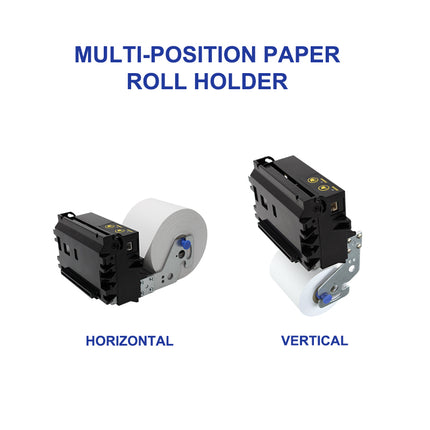 Cashino KP-628E 58mm Kiosk Receipt Printer - CASHINO PRINTER
