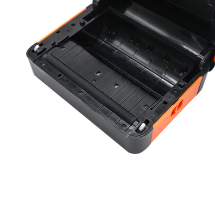 Cashino KLP-400 4 Inch bluetooth Portable Shipping Label 4x6 Thermal Label Printer - CASHINO PRINTER