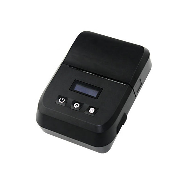Cashino KLP-II 2 Inch Small Pocket Portable Thermal Label Printer with Direct USB Charging - CASHINO PRINTER