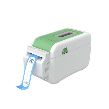 Cashino CSN-L60C 2 Inch 58mm Thermal Patient Identification Wristbands Printer Machine - CASHINO PRINTER
