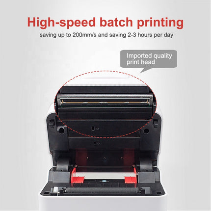 Cashino KMP-II 58mm Portable Thermal Printer - CASHINO PRINTER