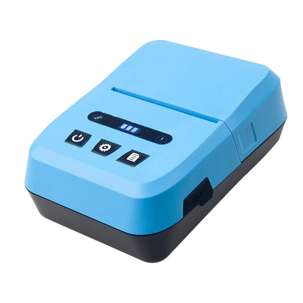 Cashino KMP-II 58mm Portable Thermal Printer - CASHINO PRINTER