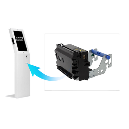 Cashino KP-628E 58mm Kiosk Receipt Printer - CASHINO PRINTER