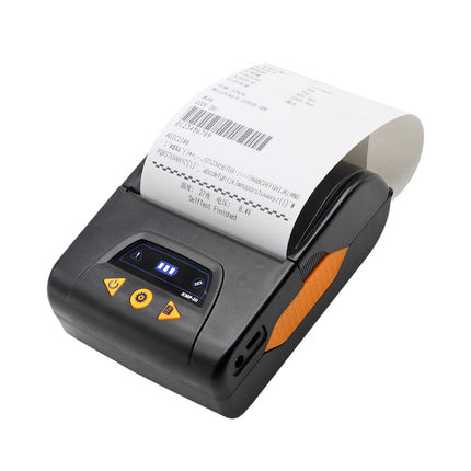 Cashino KMP-III 3 Inch 80mm Bluetooth Handheld Android IOS Mobile Thermal Receipt Printer - CASHINO PRINTER
