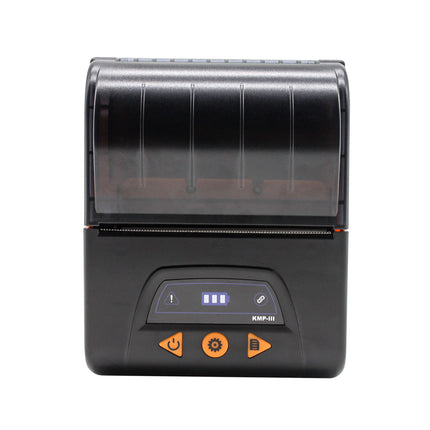 Cashino KMP-III 3 Inch 80mm Bluetooth Handheld Android IOS Mobile Thermal Receipt Printer - CASHINO PRINTER