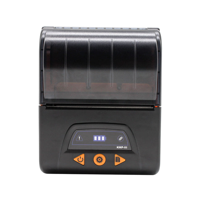 Cashino KMP-III 3 Inch 80mm Bluetooth Handheld Android IOS Mobile Thermal Receipt Printer - CASHINO PRINTER